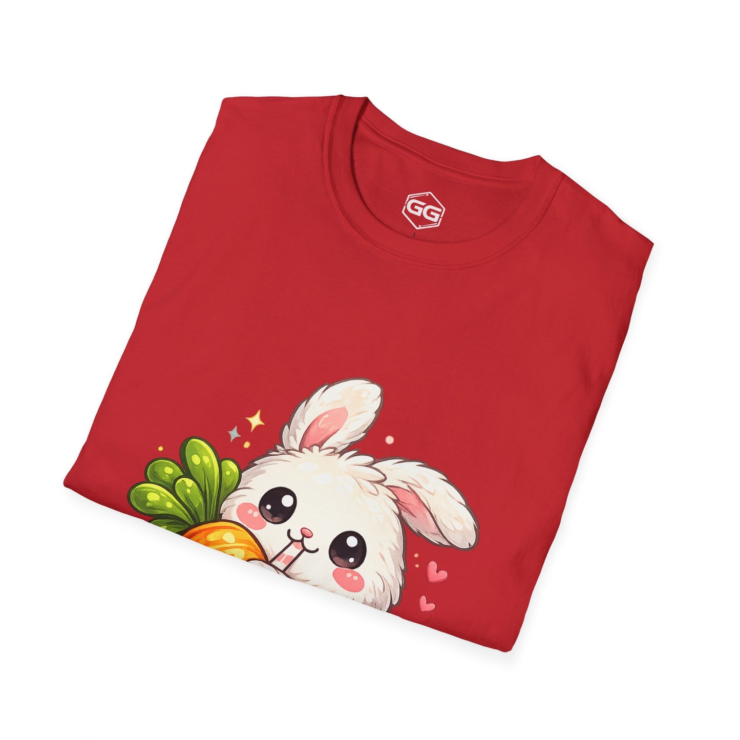 Hase & Möhre T-Shirt – Farbvariante 44