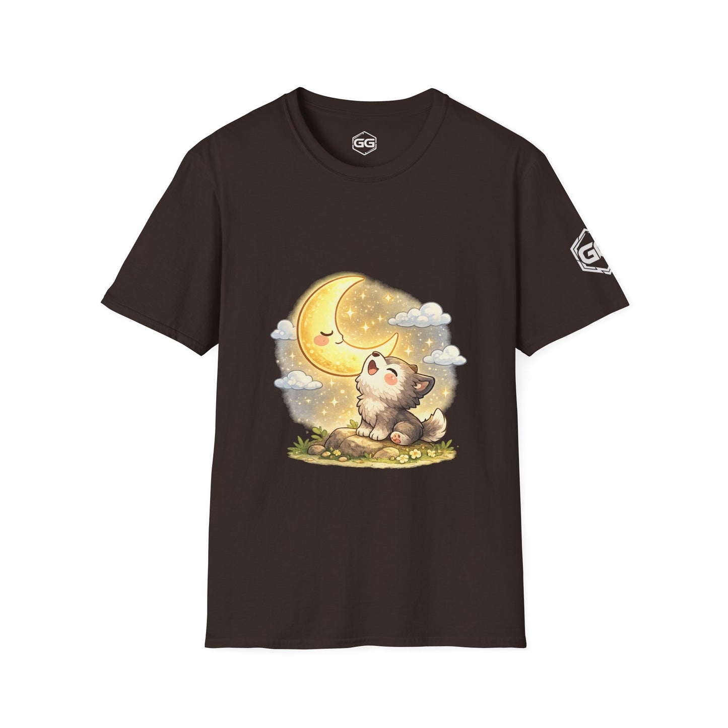 Wolf &amp; Mond T-Shirt – Farbvariante 4