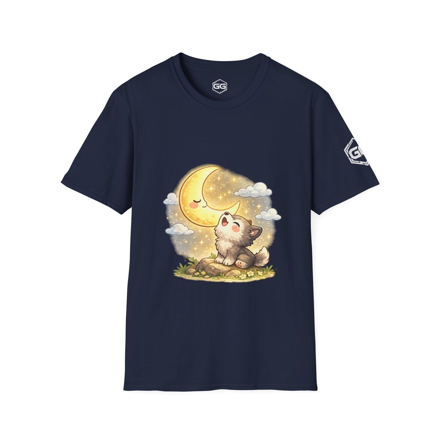 Wolf &amp; Mond T-Shirt – Farbvariante 10