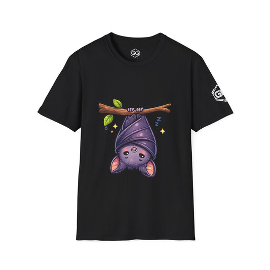 Kawaii Fledermaus T-Shirt – Farbvariante 2