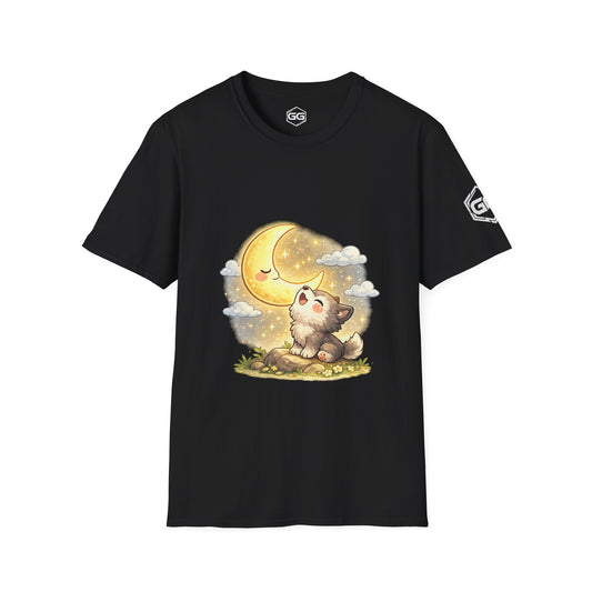 Wolf &amp; Mond T-Shirt – Farbvariante 2