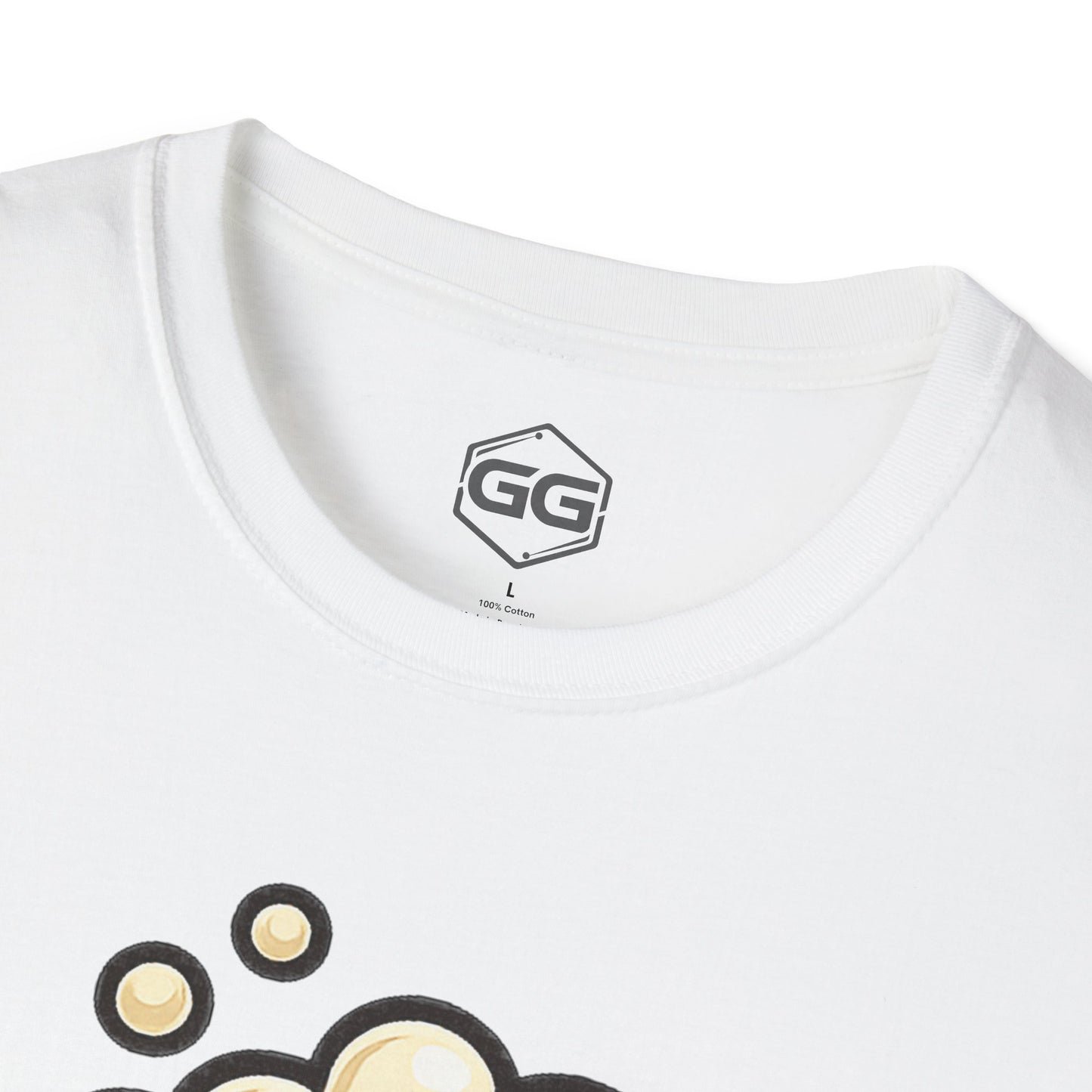 Unisex T-Shirt – Lustiger Bierkrug (Gildan 64000) | Garlik Goods