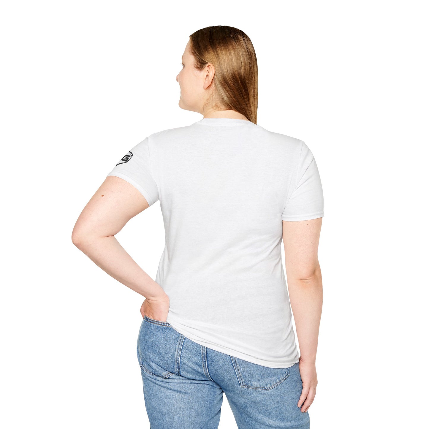 Unisex T-Shirt – Lustiger Bierkrug (Gildan 64000) | Garlik Goods