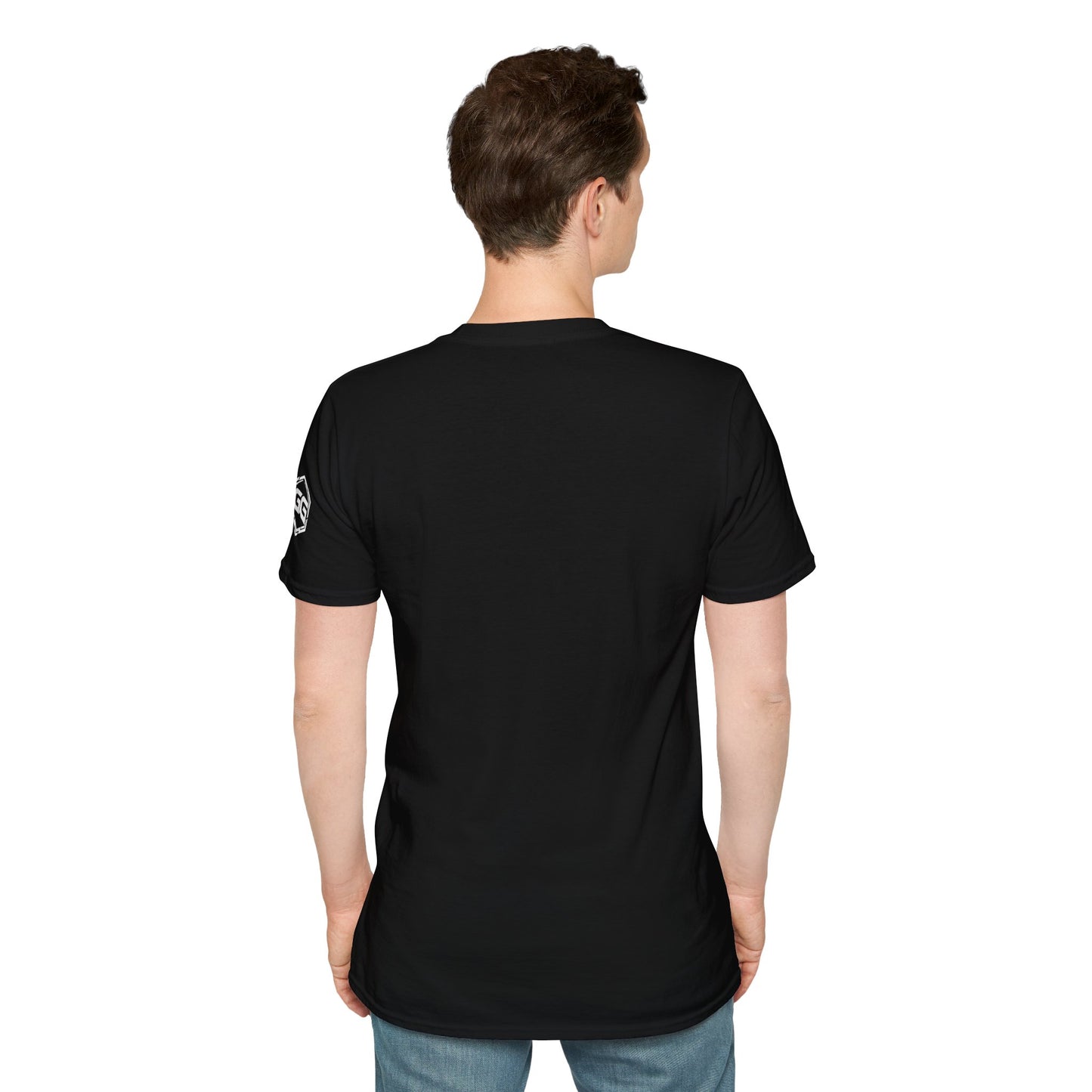 Faultier & Kaffee – Unisex T-Shirt