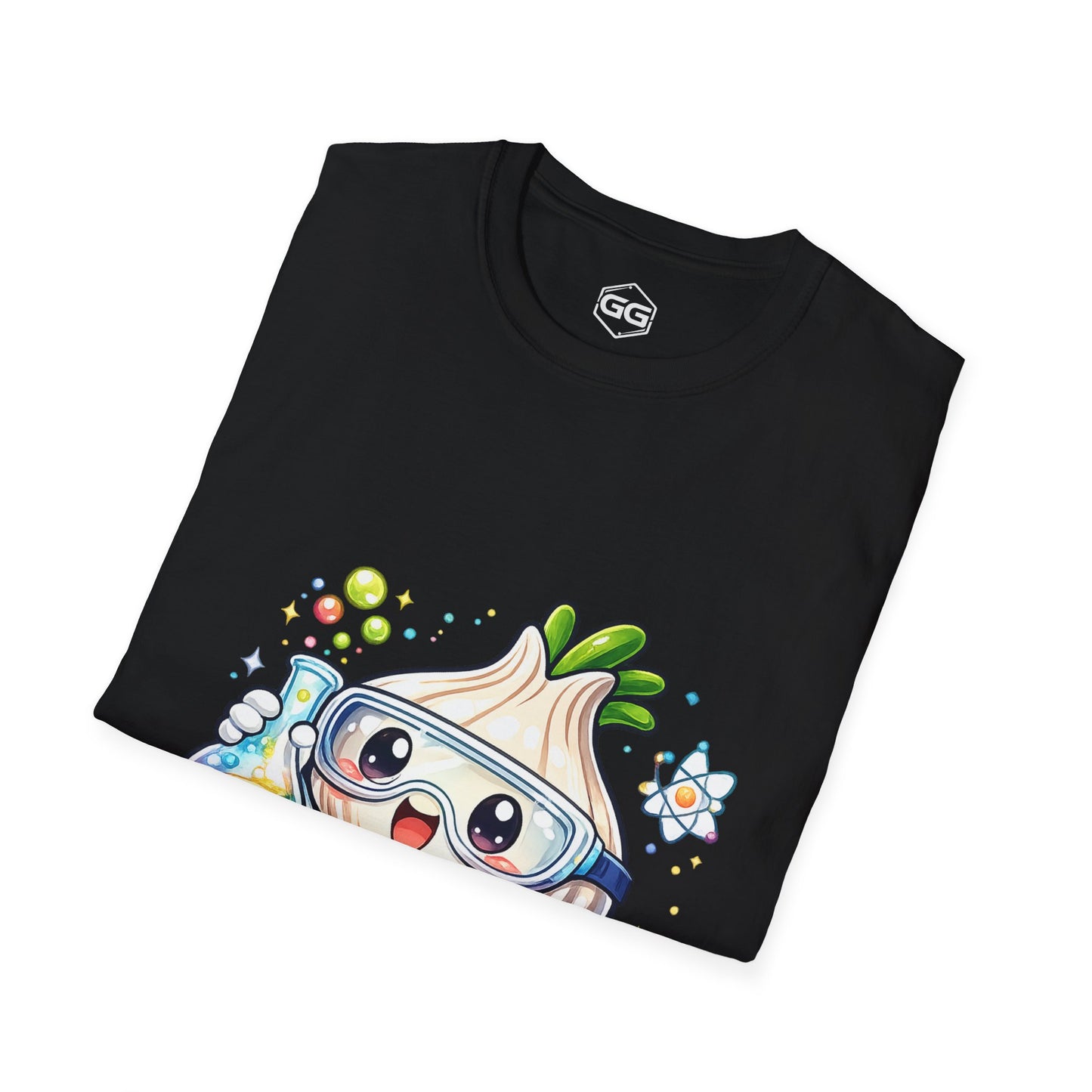 Knoblauch Wissenschaftler T-Shirt – Farbvariante 17