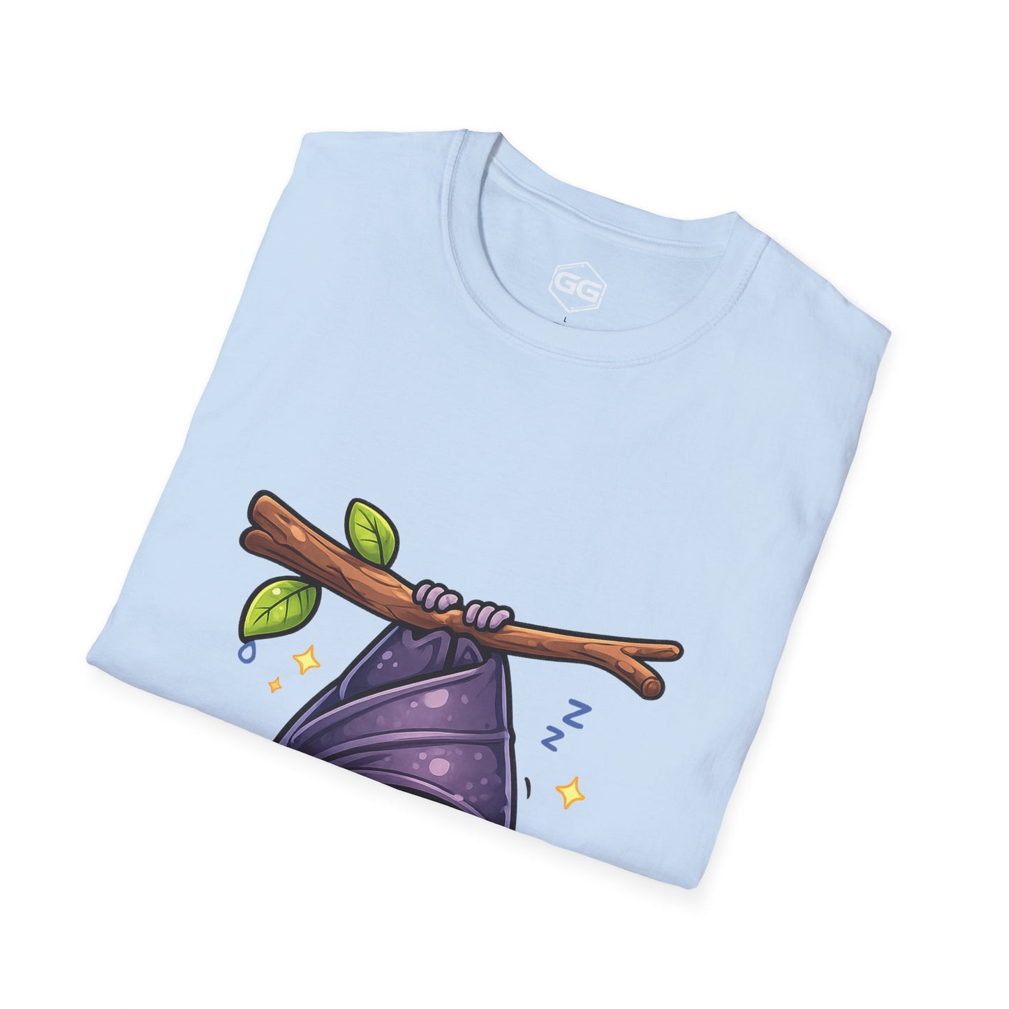 Kawaii Fledermaus T-Shirt – Farbvariante 35