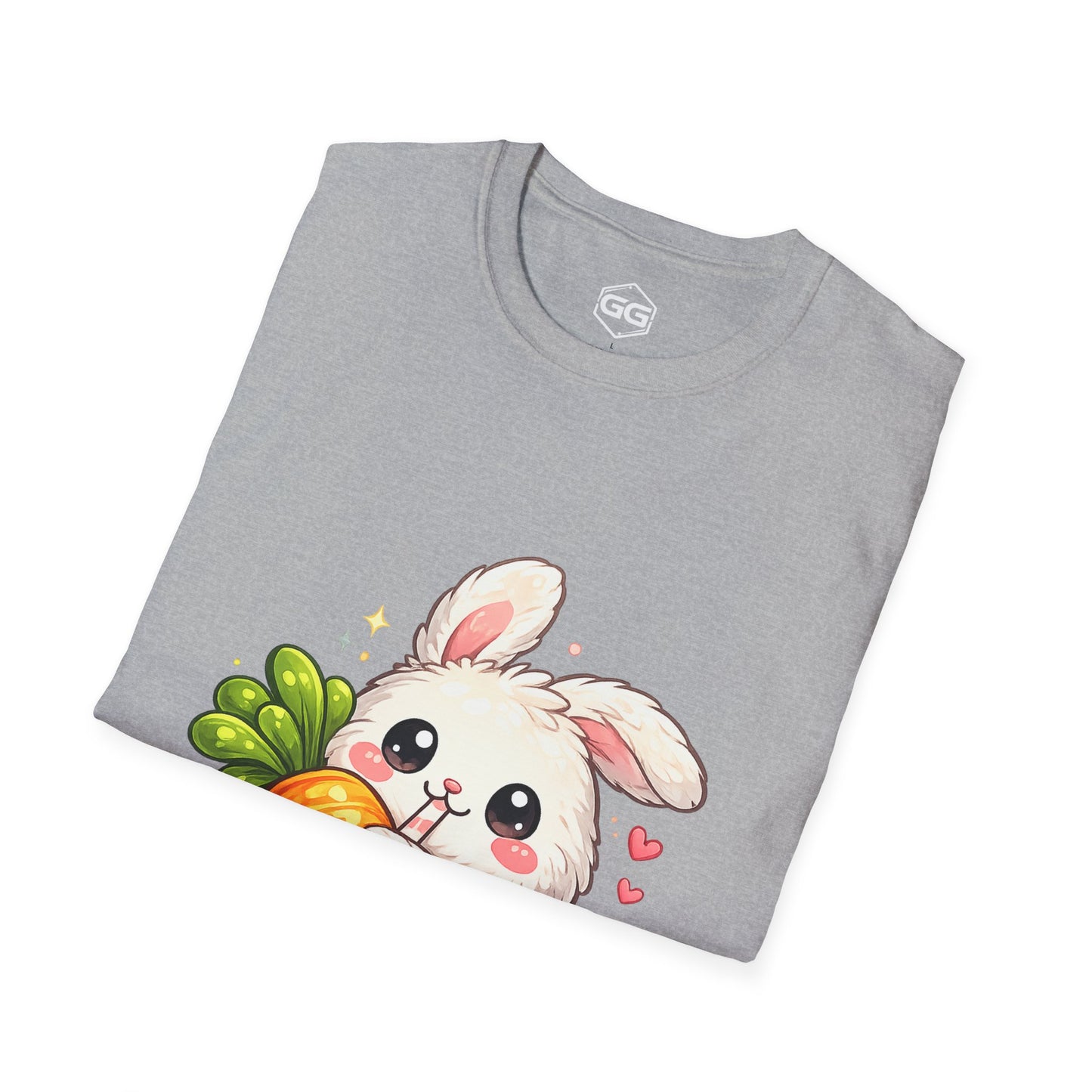 Hase &amp; Möhre T-Shirt – Farbvariante 20