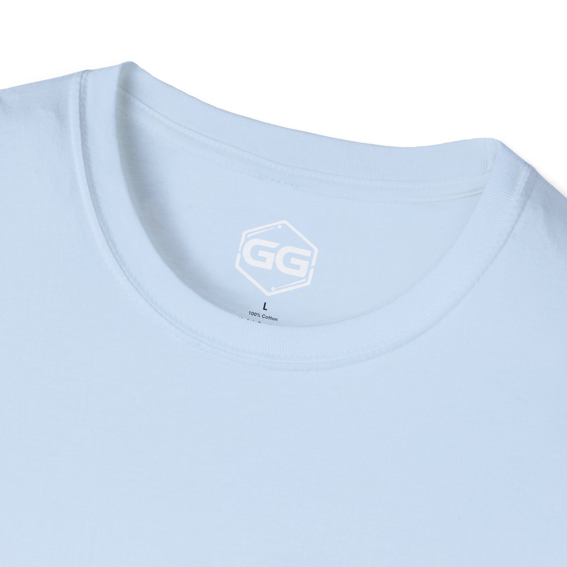 Otter im Fluss T-Shirt – Farbvariante 34