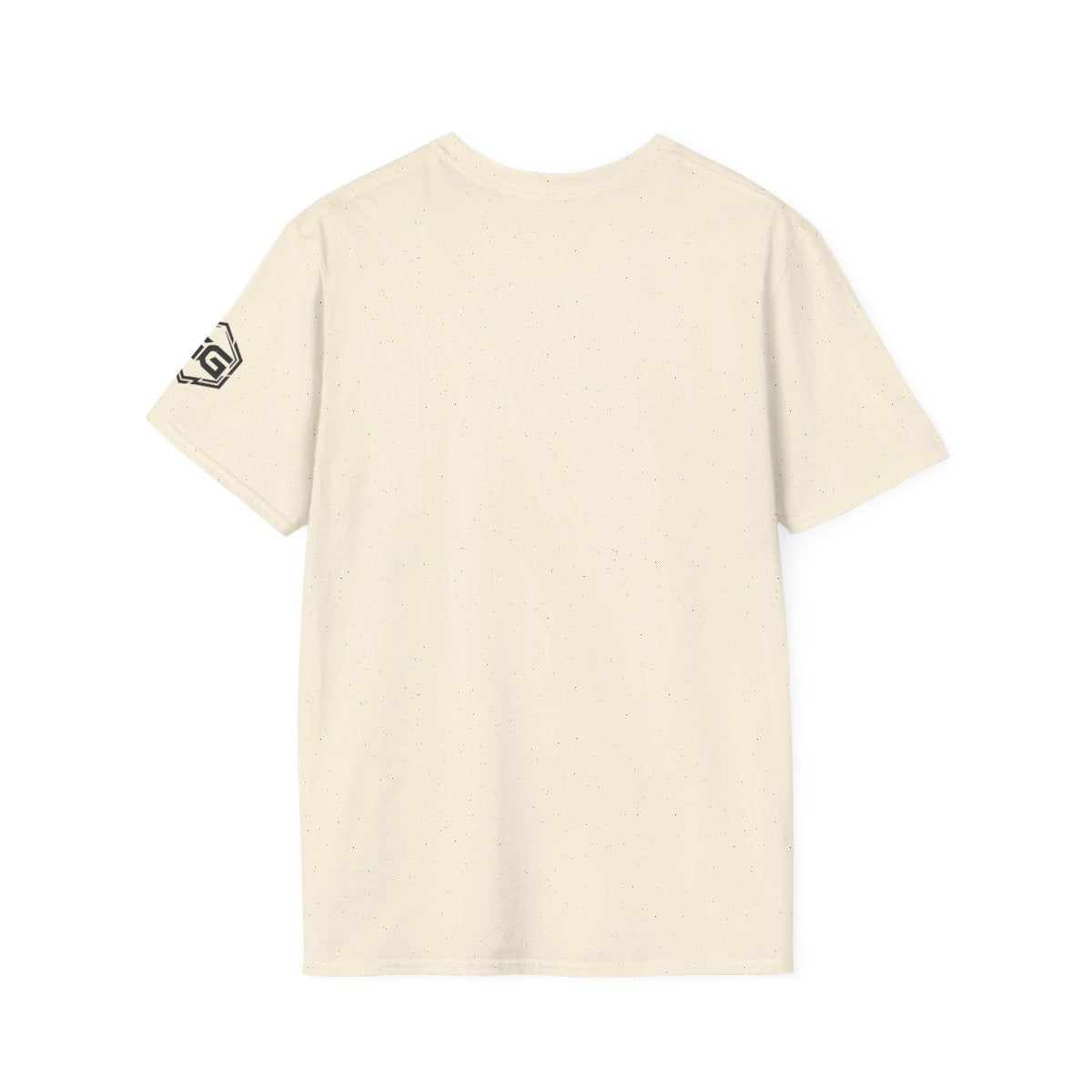 size-chart:5 | Knoblauch Gamer – Lustiges Gaming T-Shirt – Size chart in Natural