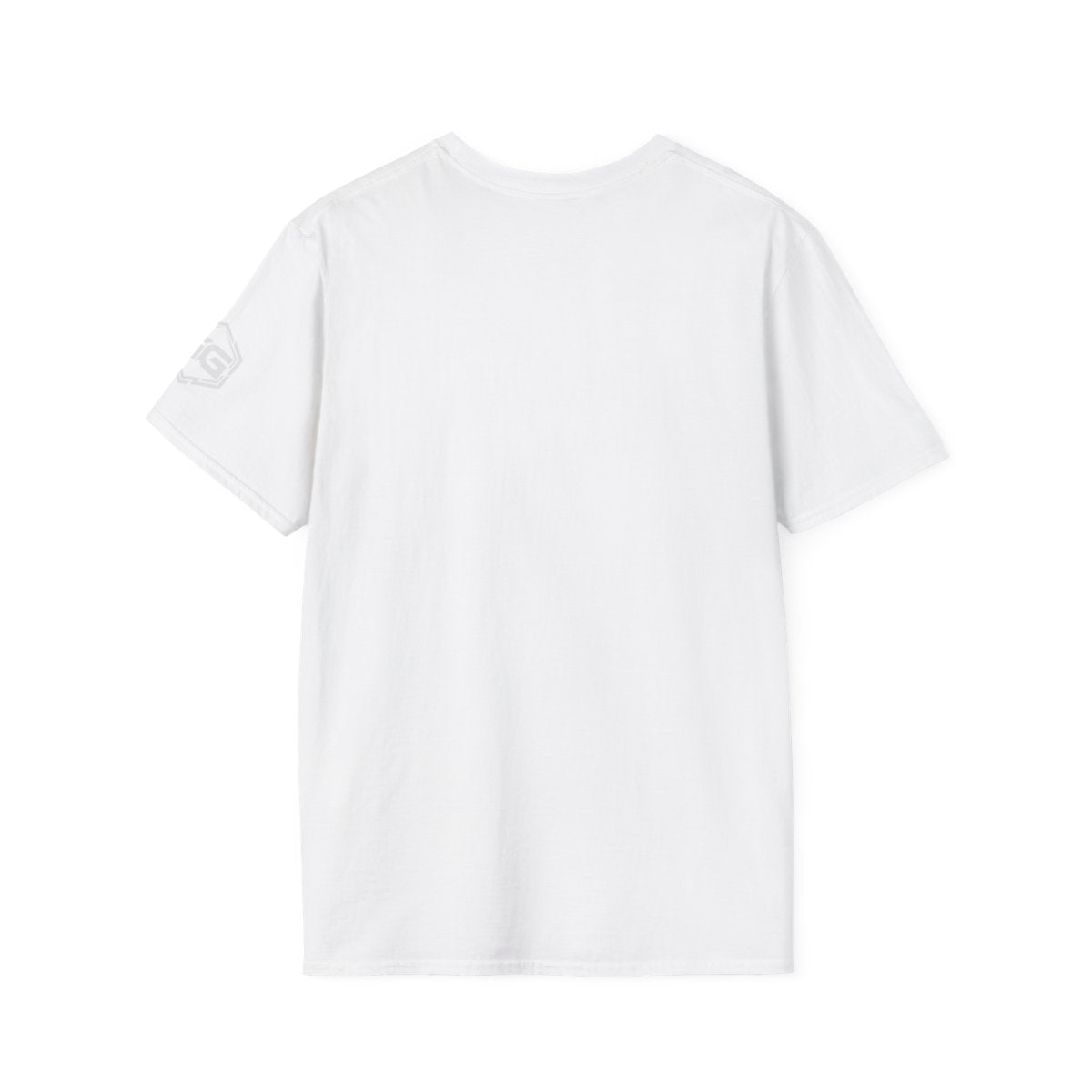 size-chart:0 | Knoblauch Skater T-Shirt – Size chart in White