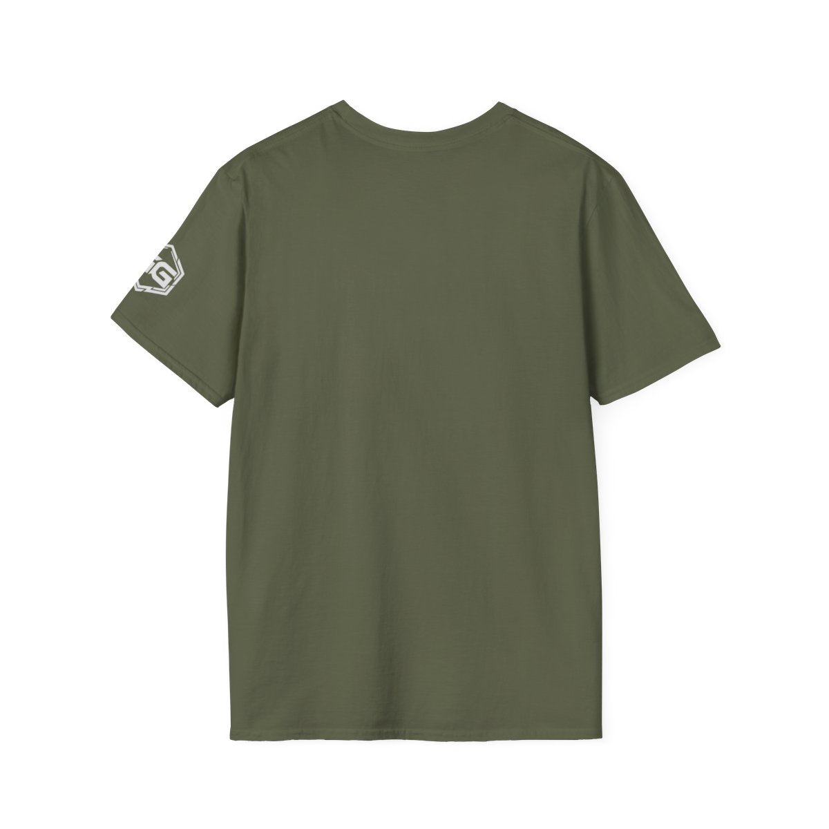size-chart:5 | Knoblauch Skater T-Shirt – Size chart in Military Green