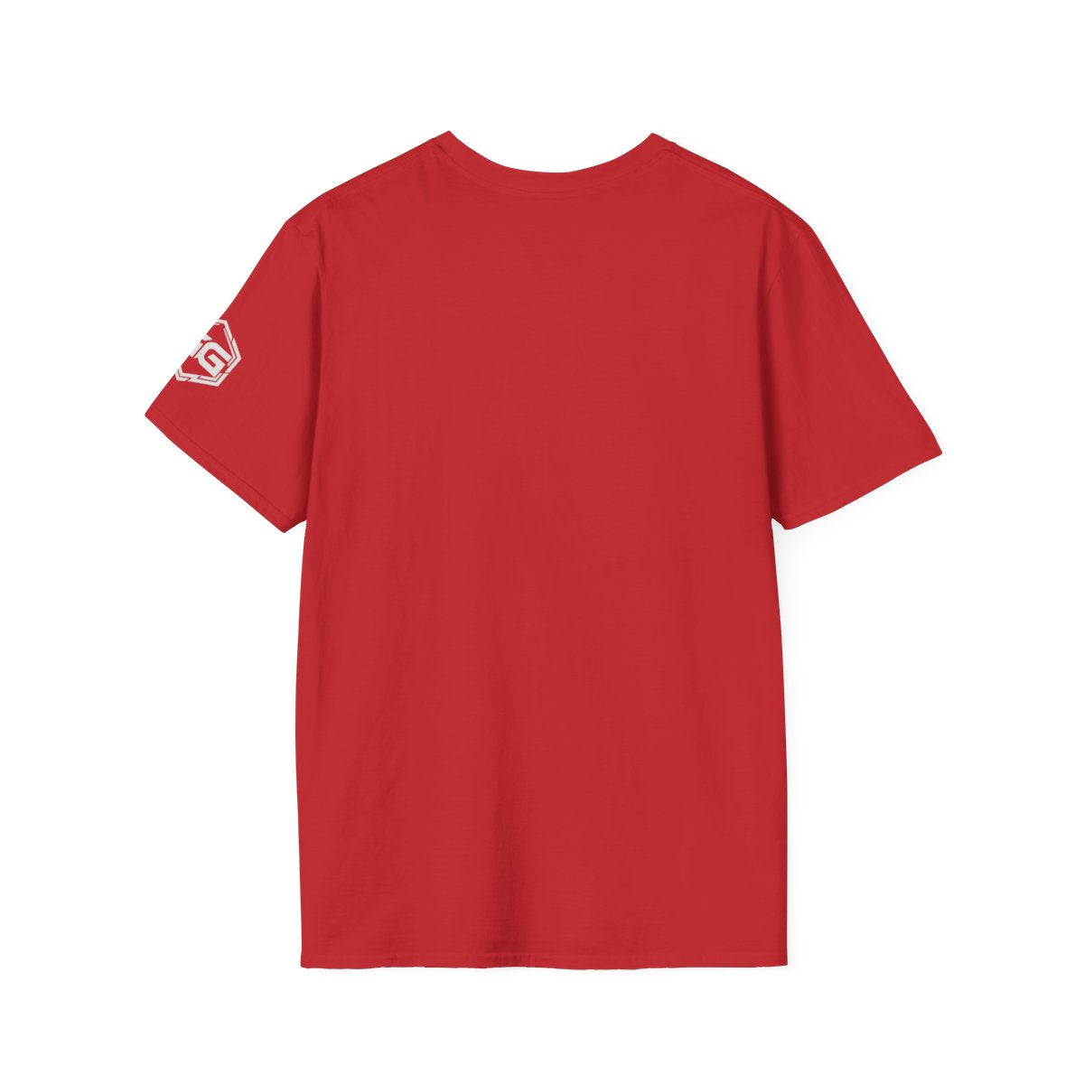 size-chart:10 | Knoblauch Skater T-Shirt – Size chart in Red